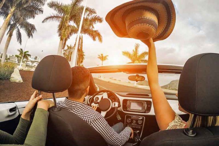 Autovermietung Paguera