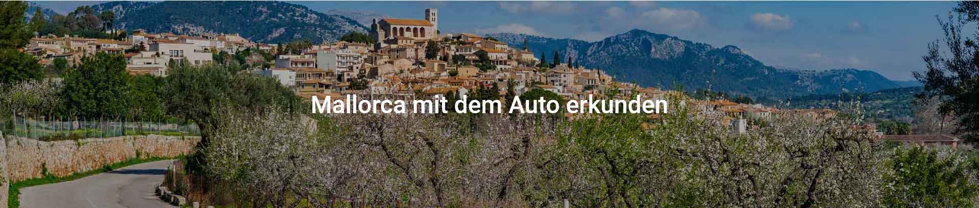 Mallorca mit dem Auto