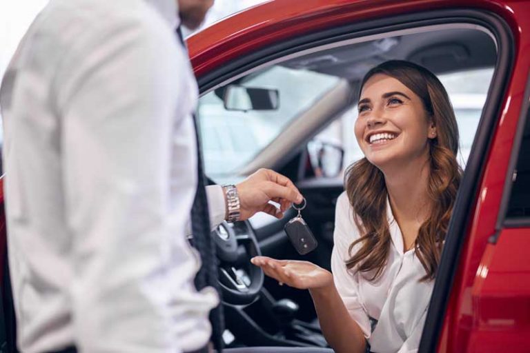 Record Autovermietung auf Mallorca
